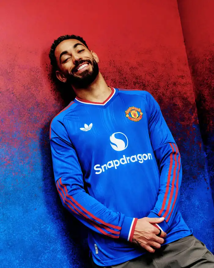 26/27 Manchester United Away Jersey