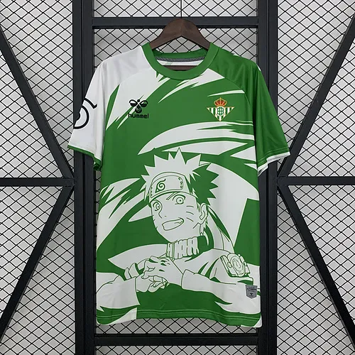 25/26 Real Betis Special Edition maillot de foot vert