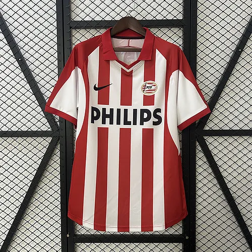 00-01 PSV home Retro Soccer Jersey