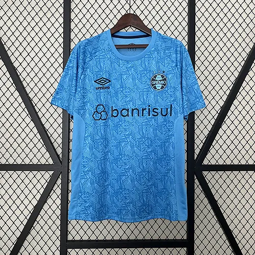 24/25 Gremio Goalkeeper Soccer Jersey