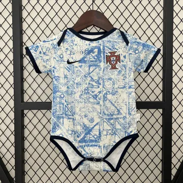 Portugal Away babypakje 2024
