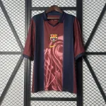 25/26 Barcelona Special Edition rood voetbalshirt 25/26 Barcelona Special Edition red football jersey