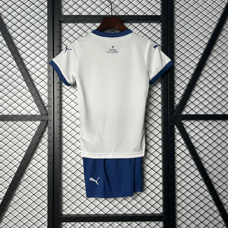 25/26 Bahia Home Kids Kit Jersey