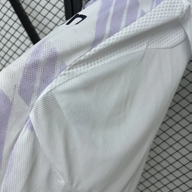 25/26 Manchester United Away soccer jersey