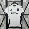25/26 Colo Colo Home football jersey