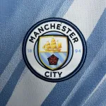25/26 Manchester City Home soccer jersey