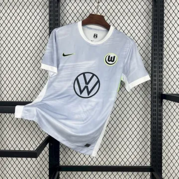 25/26 Wolfsburg Away soccer jersey