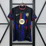 25/26 Barcelona Special Edition soccer jersey