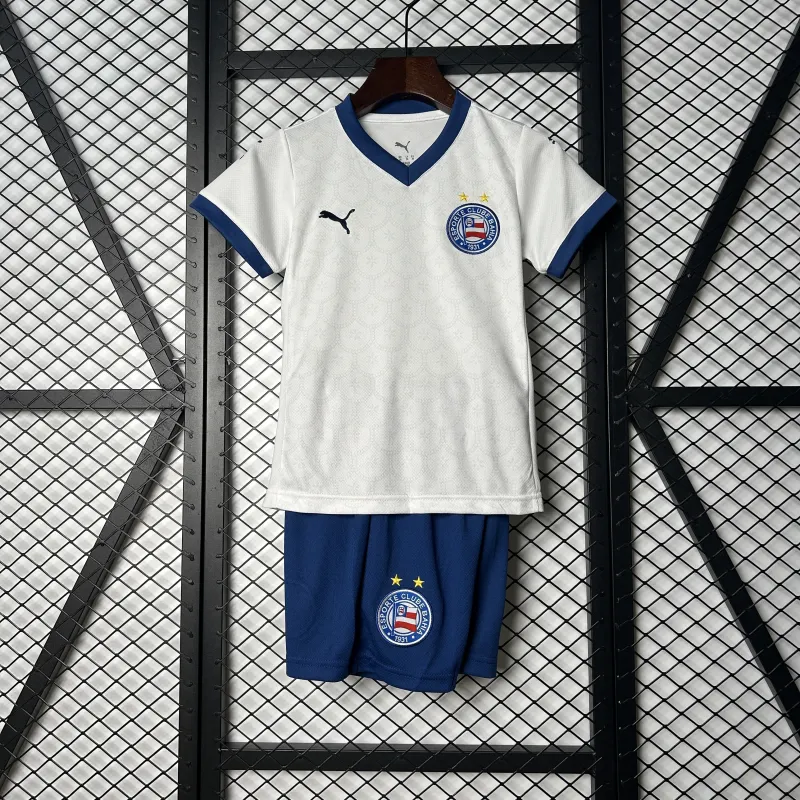 25/26 Bahia Home Kids Kit Jersey