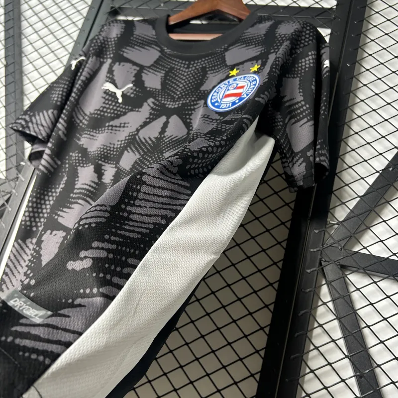 25/26 Bahia Goalkeeper Soccer Jersey
