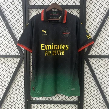 25-26 AC Milan Co-Branded Edition Jersey