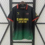 25/26 Camiseta de edición compartida con la marca AC Milan 25/26 AC Milan co-branded Edition Jersey