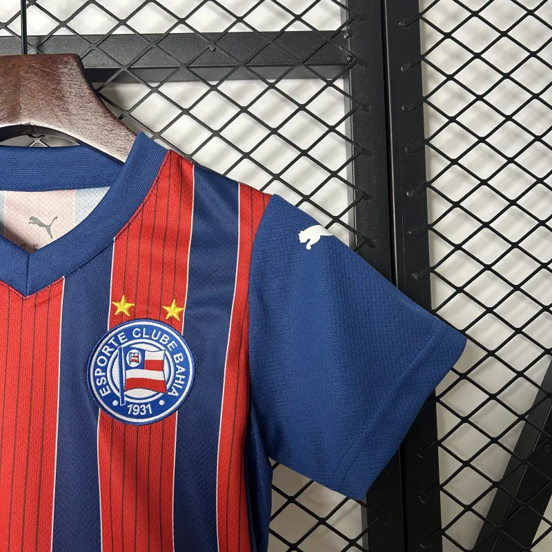 25/26 Bahia Away Kids Kit Jersey