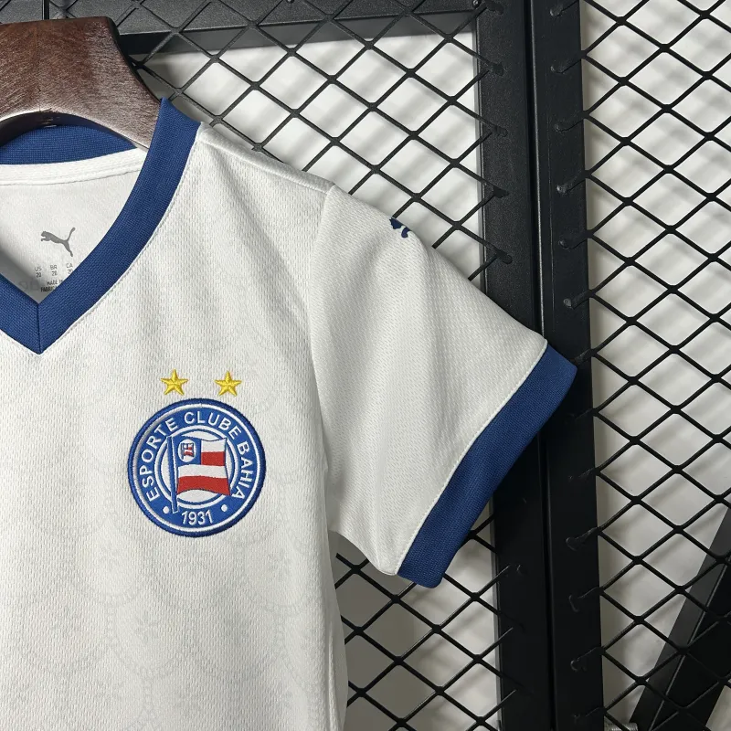 25/26 Bahia Home Kids Kit Jersey