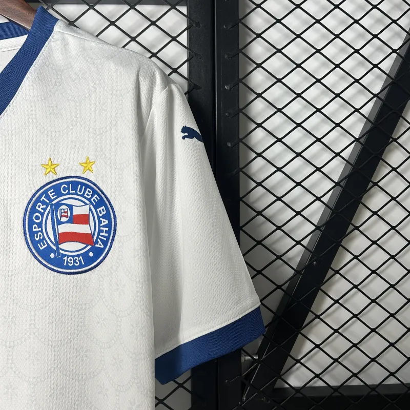 25/26 Bahia Home Soccer jersey