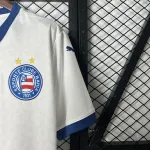 25/26 Bahia Home Soccer jersey