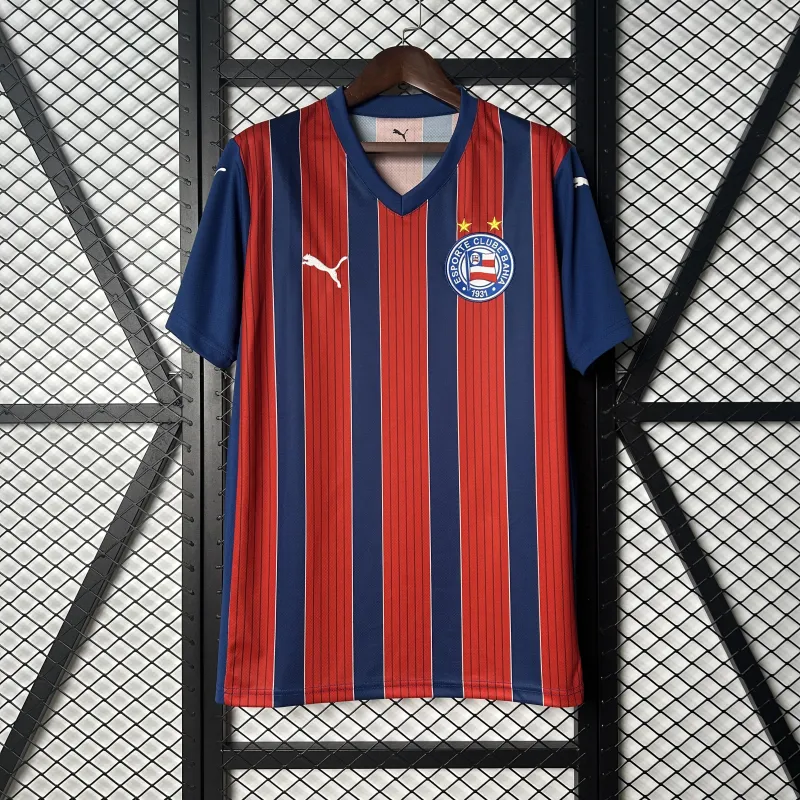 maglia da calcio Bahia away 25/26
