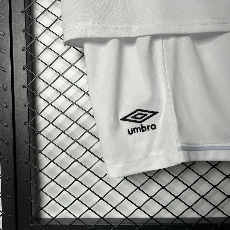25/26 Santos home kids kit jersey