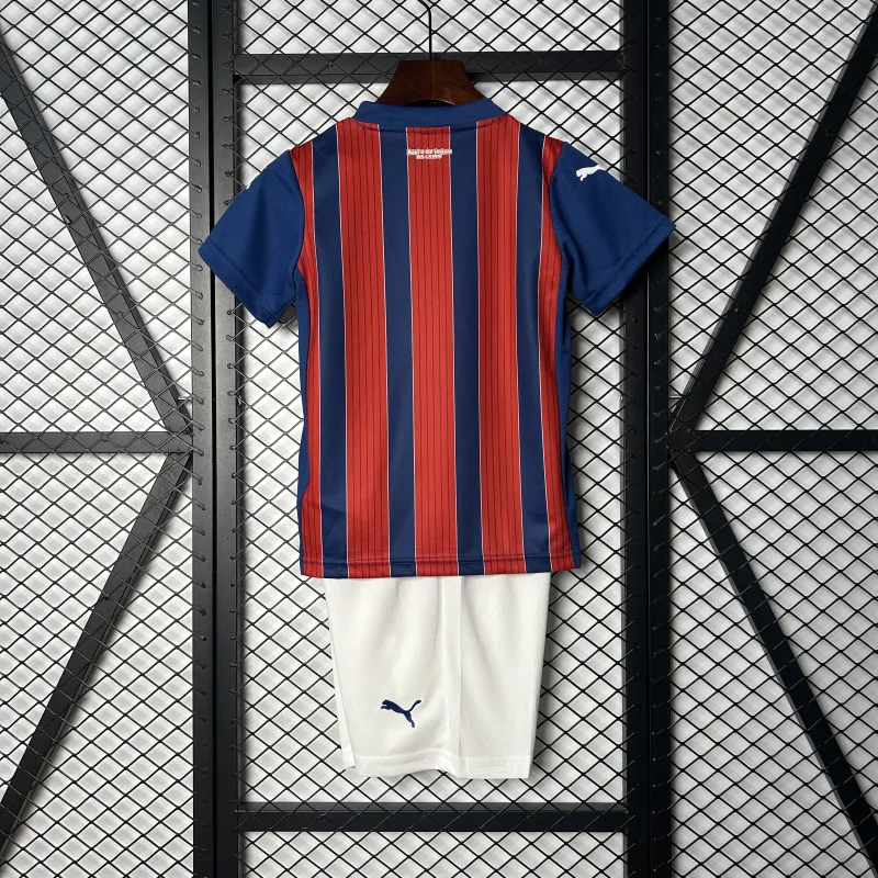 25/26 Bahia Away Kids Kit Jersey