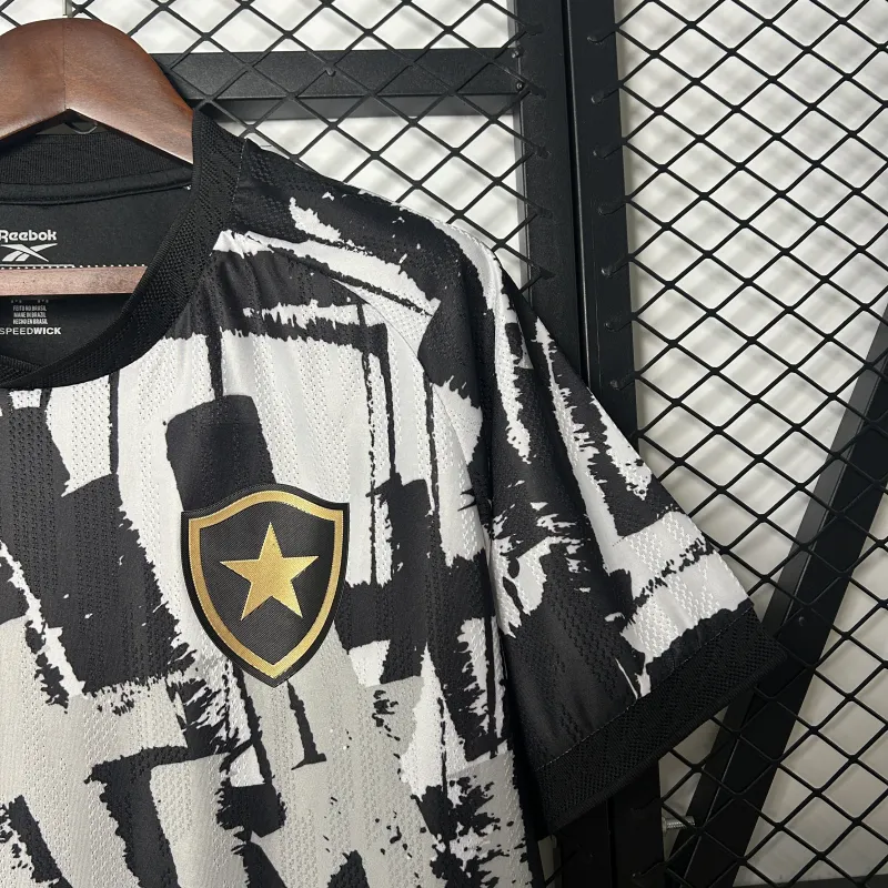 Camiseta de fútbol de tercer equipo del Botafogo 25/26