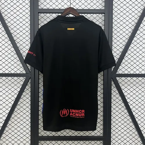 25/26 Barcelona away football jersey