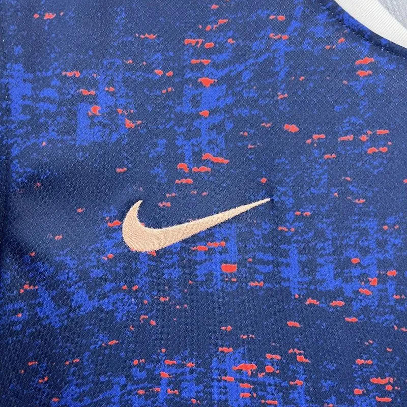 2025 France Home Soccer Jersey