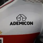 25/26 Sao Paulo home all sponsors Player Version jersey