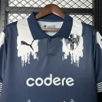 25/26 Monterrey home soccer jersey