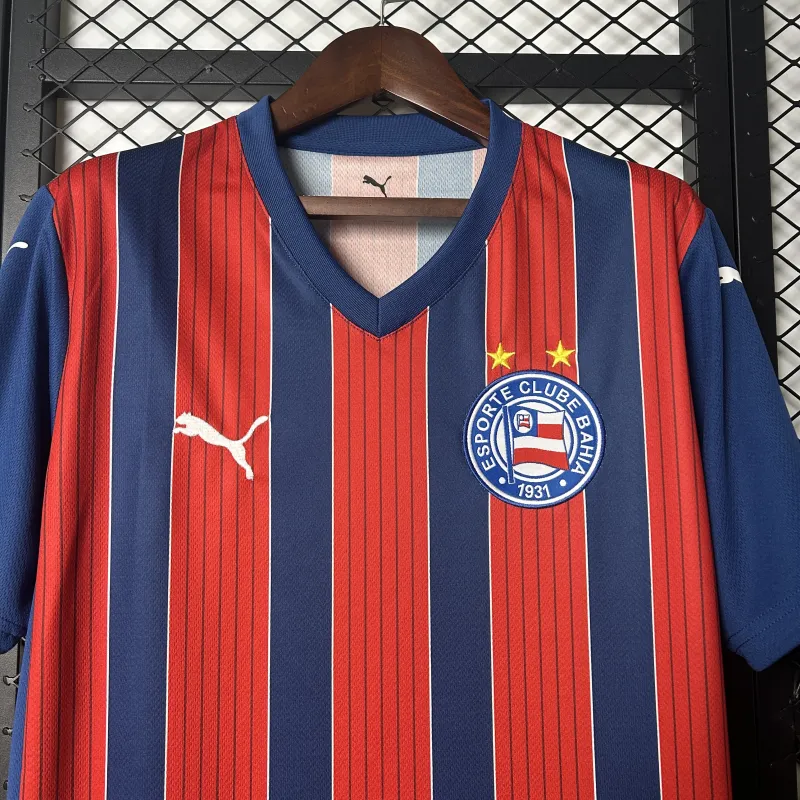 maglia da calcio Bahia away 25/26