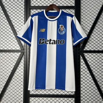 25-26 Porto home soccer jersey