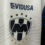 Camiseta de fútbol del Monterrey para el partido fuera de casa del 24/25
