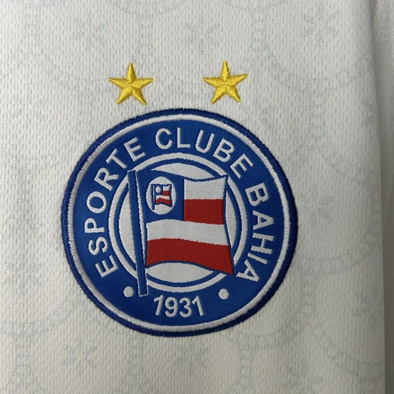 25/26 Bahia Home Soccer jersey