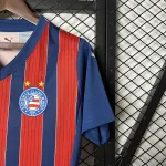 25/26 Bahia Vrouwen Weg Voetbal Trui