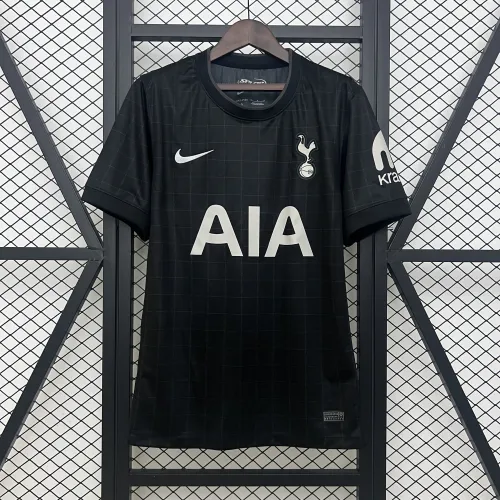 25-26 Tottenham away soccer jersey