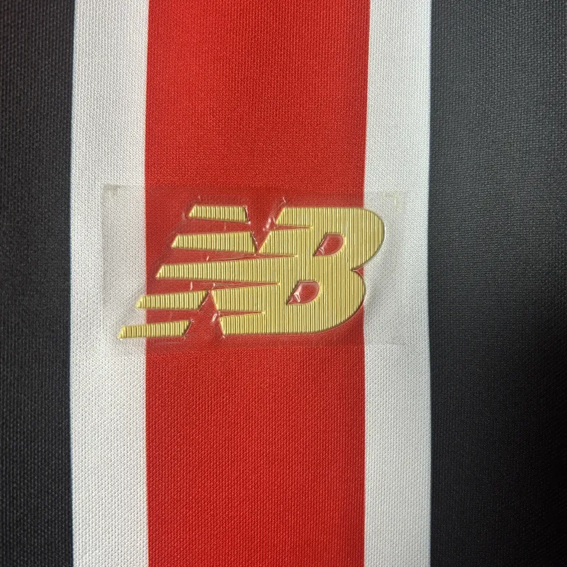25/26 Sao Paulo Away soccer jersey
