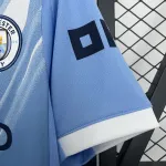 25/26 Manchester City Home soccer jersey
