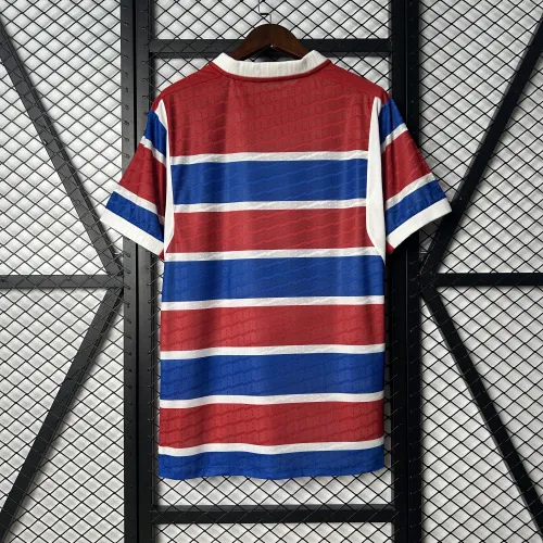 25/26 Fortaleza Home camiseta de fútbol