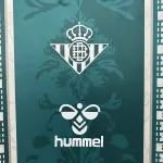 25/26 Real Betis Special Edition green soccer jersey