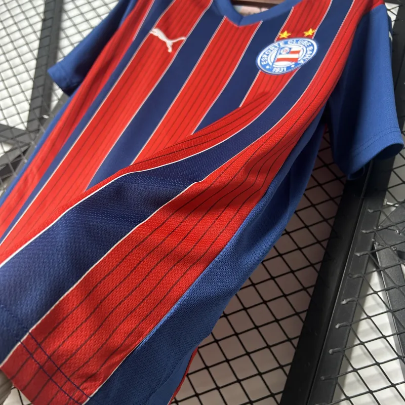 maglia da calcio Bahia away 25/26