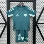 25/26 Cruzeiro training kids Kit