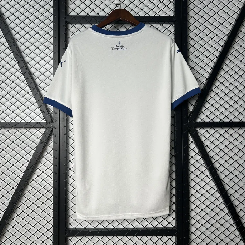 25/26 Bahia Home Soccer jersey