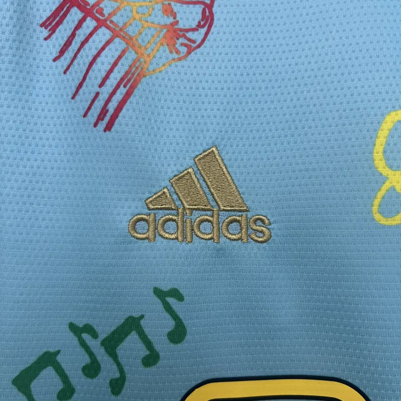 25/26 Ajax Special Edition Green Soccer Jersey