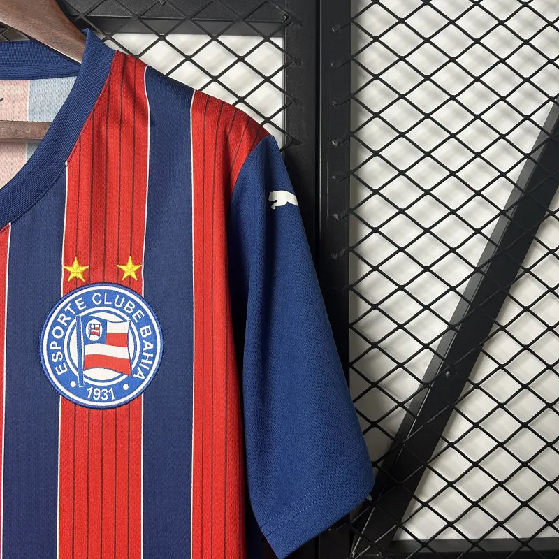 maglia da calcio Bahia away 25/26