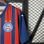 maglia da calcio Bahia away 25/26