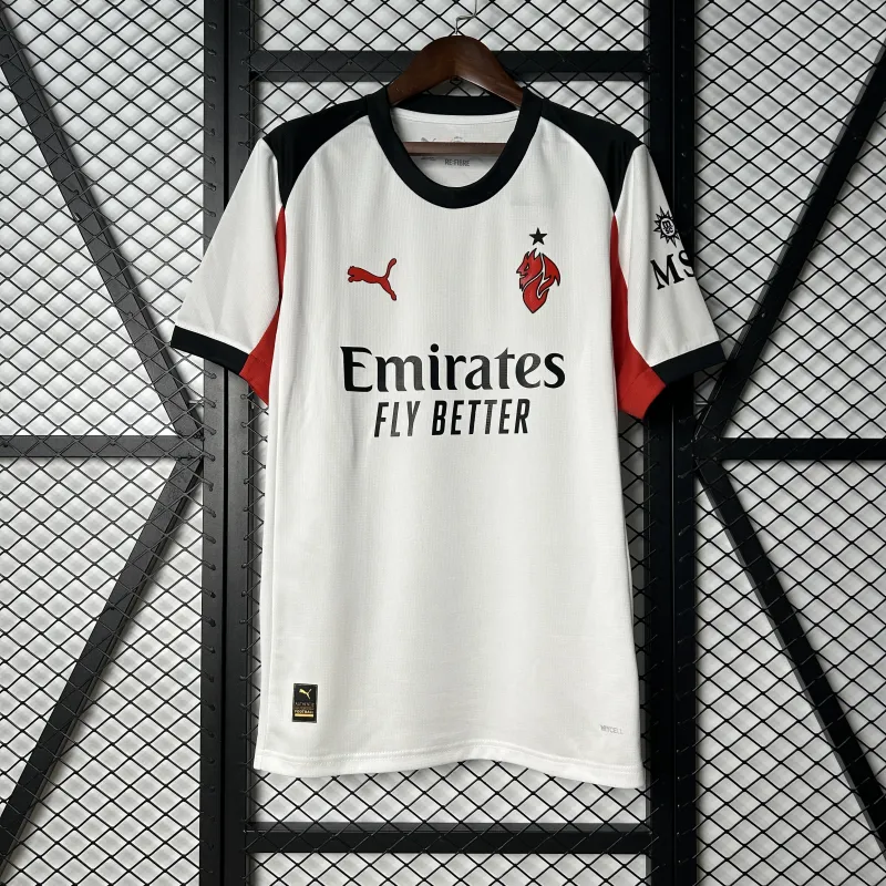 25/26 AC Milan Away soccer jersey