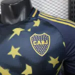 25/26 Boca Juniors Third Away Player version jersey