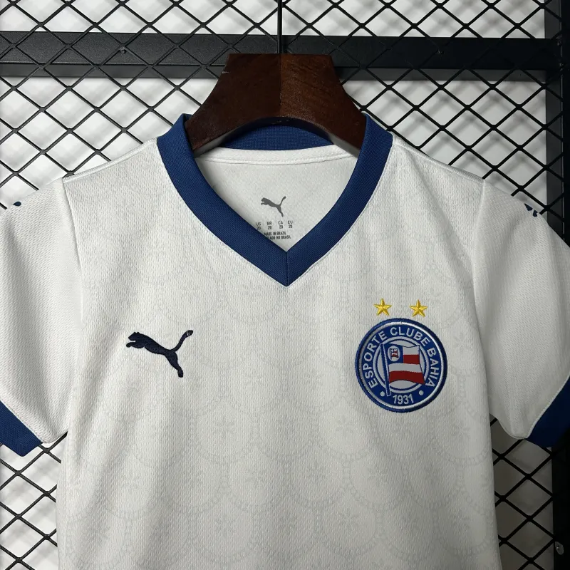 25/26 Bahia Home Kids Kit Jersey