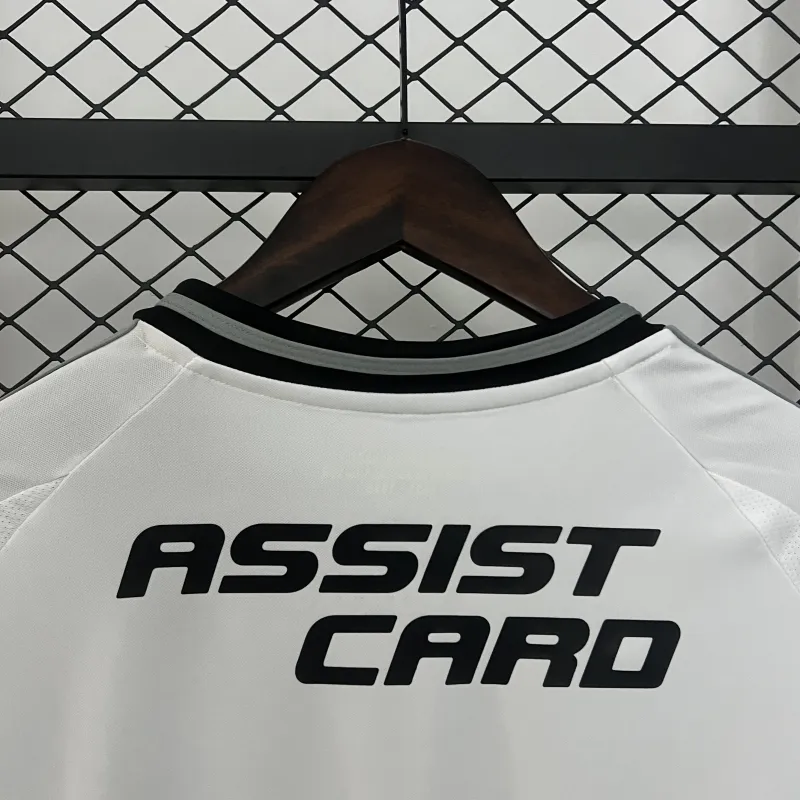 25/26 Colo Colo Home soccer jersey