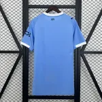 25/26 Manchester City Home soccer jersey