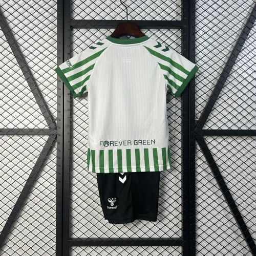 25/26 Real Betis Special Edition kids kit